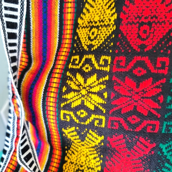 Bohemian Crossbody Bag - Picture 3 of 5